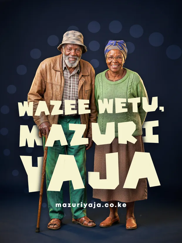 Who remembers the elderly?